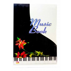 Royal Music Notebook 